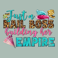Just A Nail Boss Building Her Empire Bbs Classic Tee | Teevron