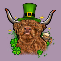 St. Patrick's Day Cow Heavyweight Hoodie | Teevron
