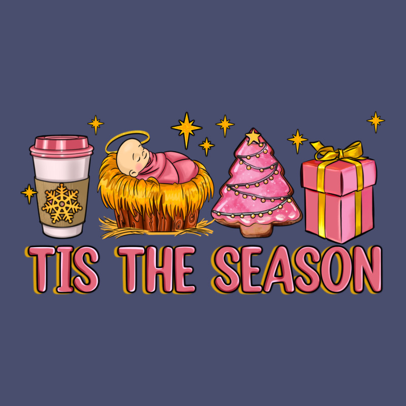 Tis The Season Vintage Tee by MaliasSmallBusiness | Teevron