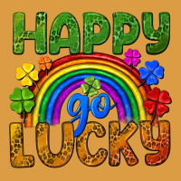 Western Happy Go Lucky Lgbtq+ Urban Heavy Tee | Teevron
