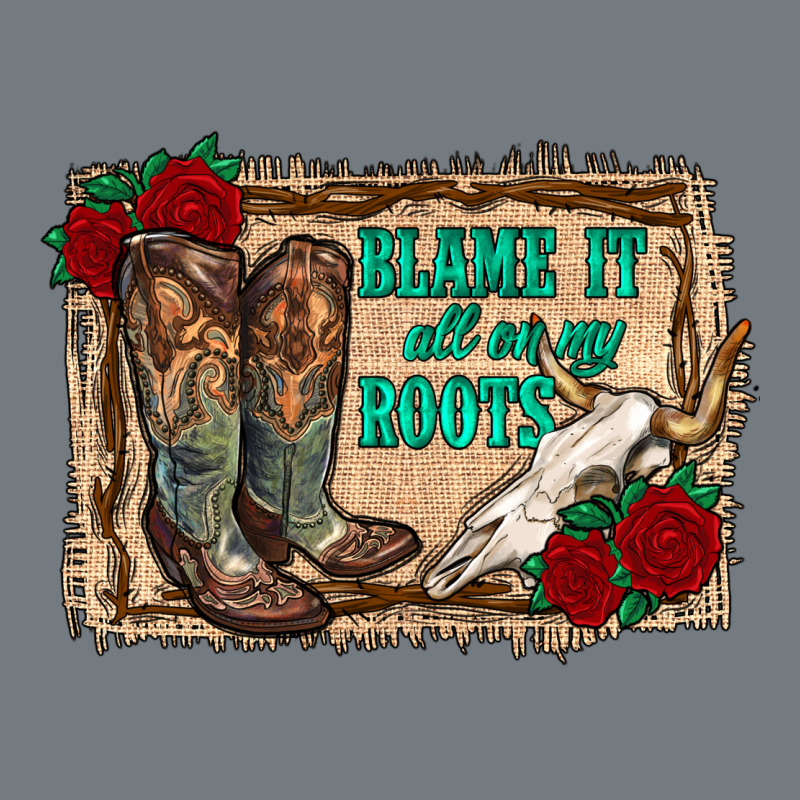Blame It All On My Roots Heavyweight Sweatshirt by RanaPortraitStore | Teevron