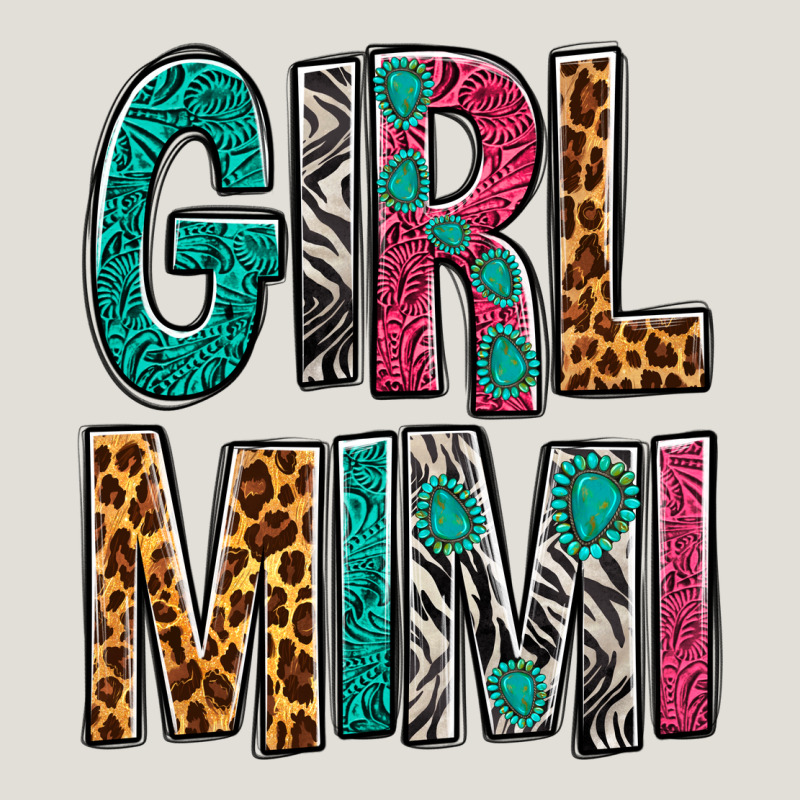 Girl Mimi Heavy Core Tee by NancyCooperArtShop | Teevron
