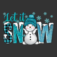 let it snow with cute snowman bbs | Teevron