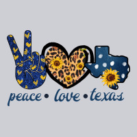 Peace Love Texas Heavyweight Sweatshirt | Teevron