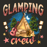 Glamping Crew Heavy Core Tee | Teevron