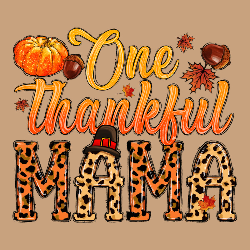 One Thankful Mama Vintage Tee by MaliasSmallBusiness | Teevron