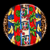 Dominican Republic Coasters Heavy Core Tee | Teevron