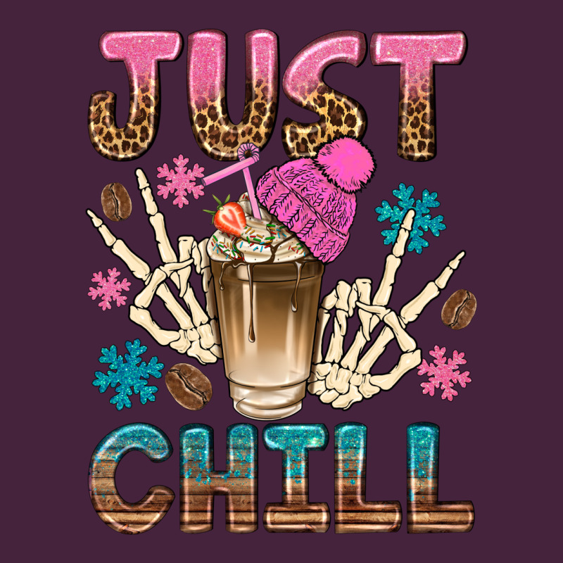 Just Chill With Coffee Bean Bbs Classic Tee by BundleAndBundleShop | Teevron