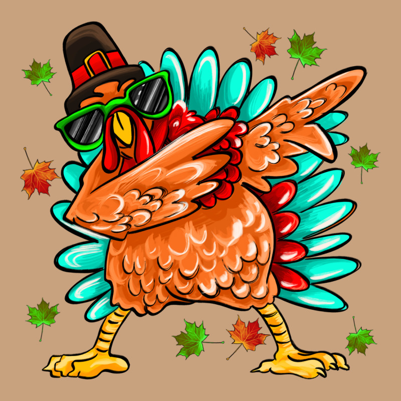 Turkey Vintage Tee by MaliasSmallBusiness | Teevron
