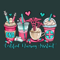 Cna Certified Nursing Assistant Coffee Cups Premium Sweatshirt | Teevron