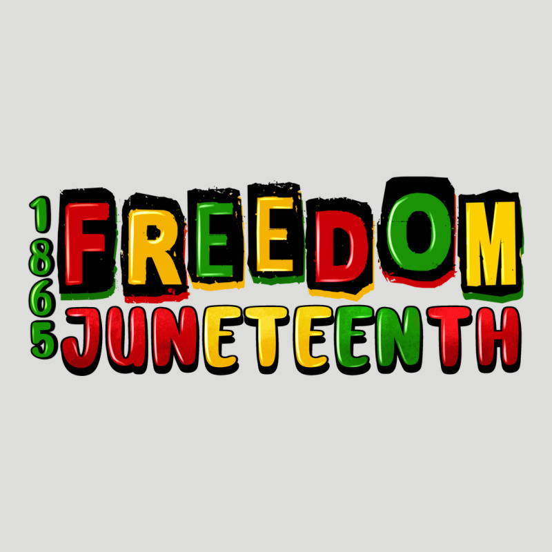 Freedom Juneteenth Zipper Hoodie by CowGirlArtShop | Teevron