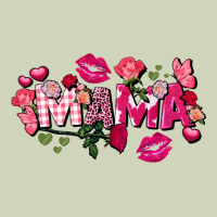 Valentine's Day Mama Heavyweight Hoodie | Teevron