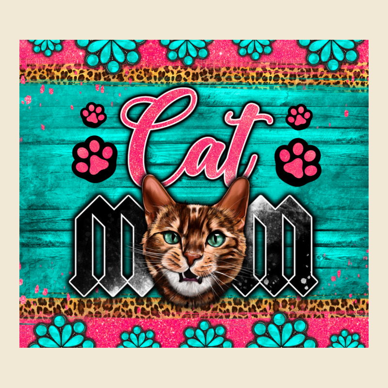 Western Bengal Cat Mom Premium Tee by LillyAllenDesigns | Teevron