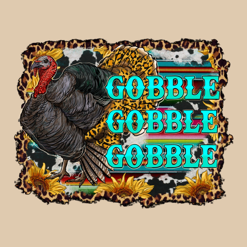 Gobble Gobble Gobble Heavyweight Sweatshirt by RanaPortraitStore | Teevron