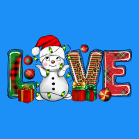 Love Snowman Bbs Classic Tee | Teevron