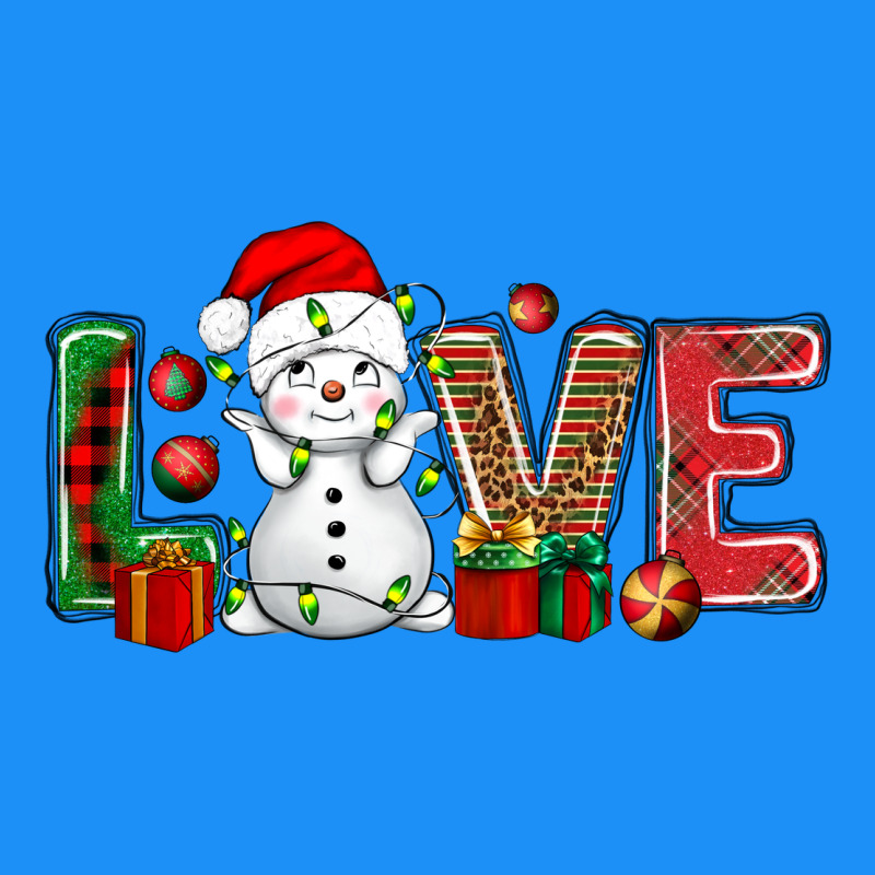 Love Snowman Bbs Classic Tee by BundleAndBundleShop | Teevron