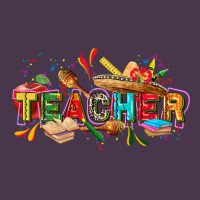 Cinco De Mayo Teacher Heavyweight Hoodie | Teevron