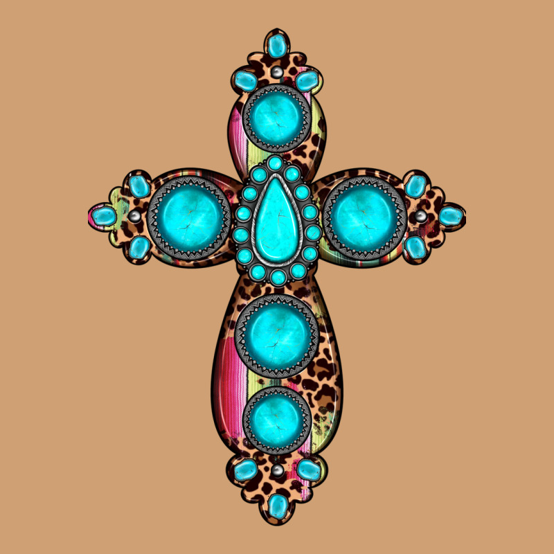 Gemstone Cross Vintage Tee by JahusDesignShop | Teevron