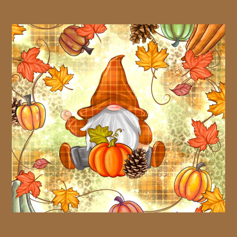 Fall Gnome Vintage Tee by MaliasSmallBusiness | Teevron
