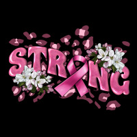 Strong Cancer Awareness Premium Sweatshirt | Teevron