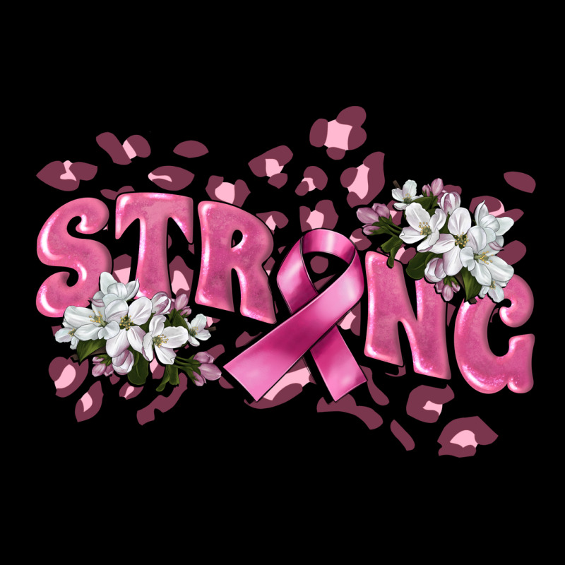 Strong Cancer Awareness Premium Sweatshirt by FaDigitalArtStudio | Teevron