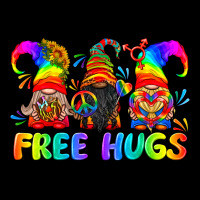 Lgbtq Free Hugs Gnomes Urban Heavy Tee | Teevron