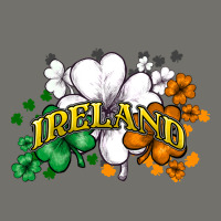 St. Patrick's Ireland Flag Premium Hoodie | Teevron