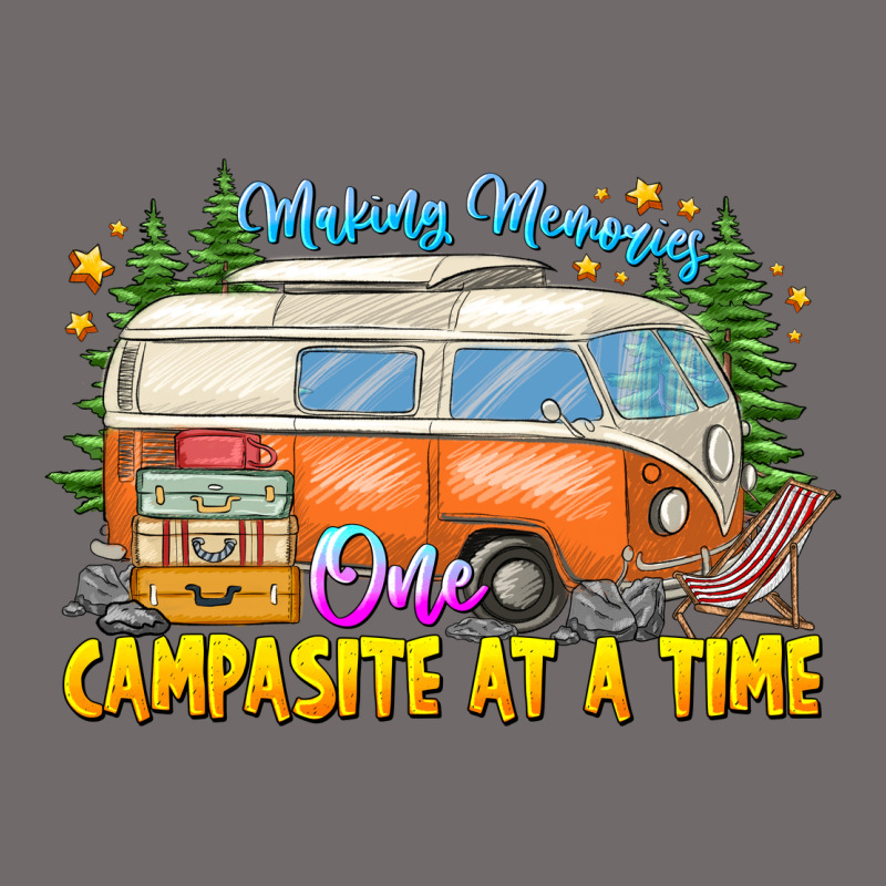 Making Memories Campsites Time Urban Hoodie by CowhideDigitalArt | Teevron