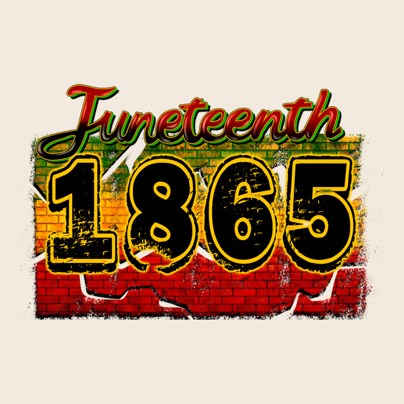 Juneteenth 1865 Zipper Hoodie by CowGirlArtShop | Teevron