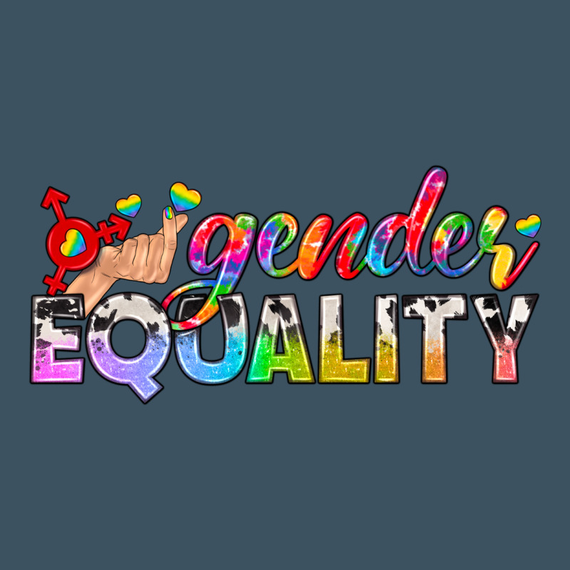 Western Lgbtq Gender Equality Urban Heavy Tee by BundleAndBundleShop | Teevron