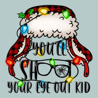 You'll Shoot Your Eye Out Kid Christmas Story Heavy Core Tee | Teevron