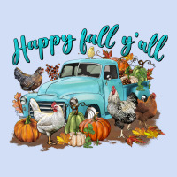 Happy Fall Y'all Urban Hoodie | Teevron