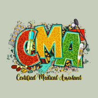 Cma Certified Medical Assistant Juneteenth Ladies Tee | Teevron