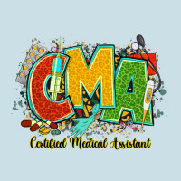 Cma Certified Medical Assistant Juneteenth Ladies Tee | Teevron