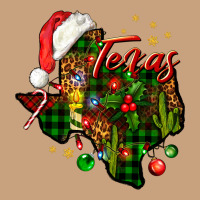 Christmas Texas Map Vintage Tee | Teevron