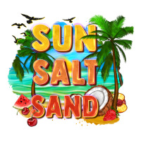 Sun salt sand | Teevron