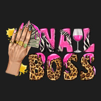 Nail Boss Bbs Classic Tee | Teevron