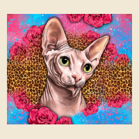 Western Sphynx Cat Premium Tee | Teevron