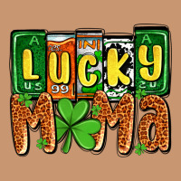 St. Patrick's Lucky Mama Heavyweight Hoodie | Teevron