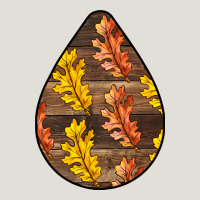 Fall Teardrop Heavy Core Tee | Teevron