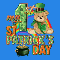 My First St. Patrick's Day Premium Hoodie | Teevron