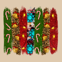 Christmas Brushstrokes Heavyweight Sweatshirt | Teevron