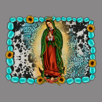 Gemstone Our Lady Of Guadalupe Vintage Tee | Teevron