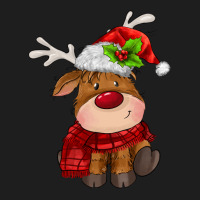 Christmas Baby Deer Classic Tee | Teevron