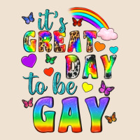 Western It's Great Day To Be Gay Urban Heavy Tee | Teevron