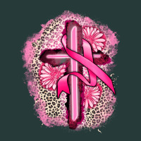 Breast Cancer Cross Premium Sweatshirt | Teevron