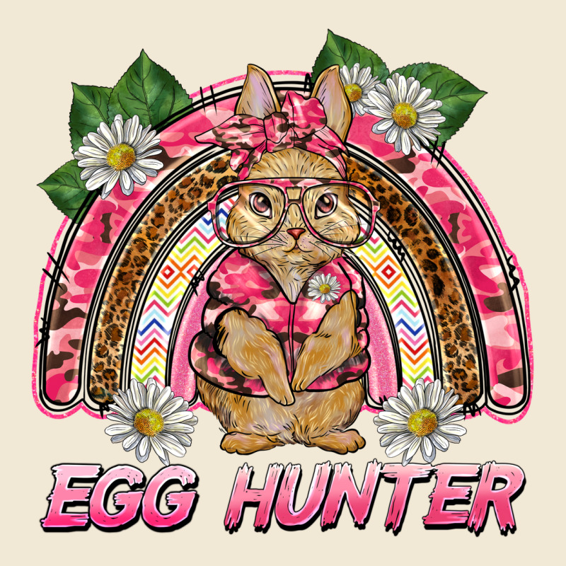 Easter Pink Camouflage Egg Hunter  Bunny Rainbow Ladies Tee by BarkalooDesign | Teevron