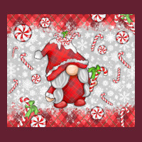 Candy Cane Gnome Classic Tee | Teevron