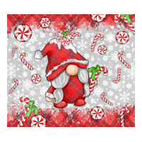 candy cane gnome | Teevron