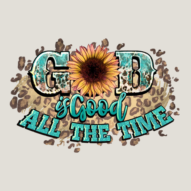 God Is Good All The Time Heavy Core Tee by NancyCooperArtShop | Teevron